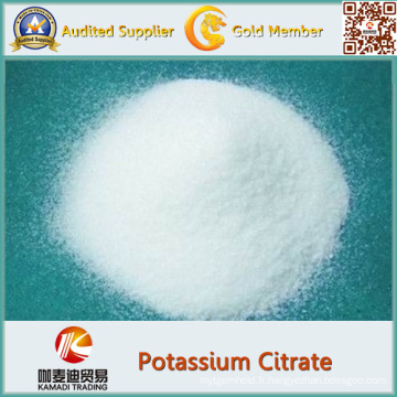 Citrate de potassium